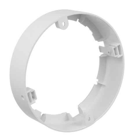 Adapter natynkowy Maclean, do panelu LED 18W, okrągły, 120*38mm, MCE377 R Adapter natynkowy Maclean, do panelu LED 18W, okrągły, 120*38mm, MCE377 R
