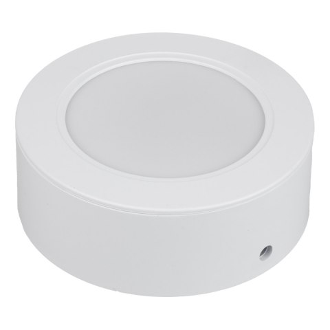 Adapter natynkowy Maclean, do panelu LED 9W, okrągły, 120*38mm, MCE376 R Adapter natynkowy Maclean, do panelu LED 9W, okrągły, 120*38mm, MCE376 R