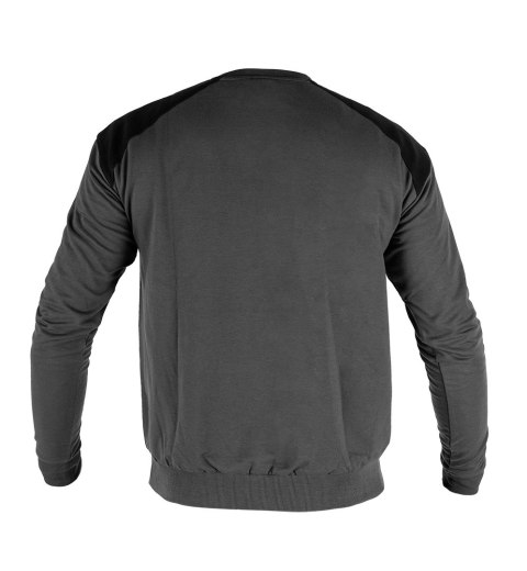 Bluza COMFORT, szaro-czarna, rozmiar XL Bluza COMFORT, szaro-czarna, rozmiar XL