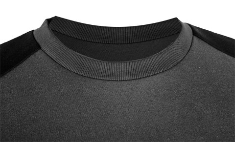 Bluza COMFORT, szaro-czarna, rozmiar S Bluza COMFORT, szaro-czarna, rozmiar S