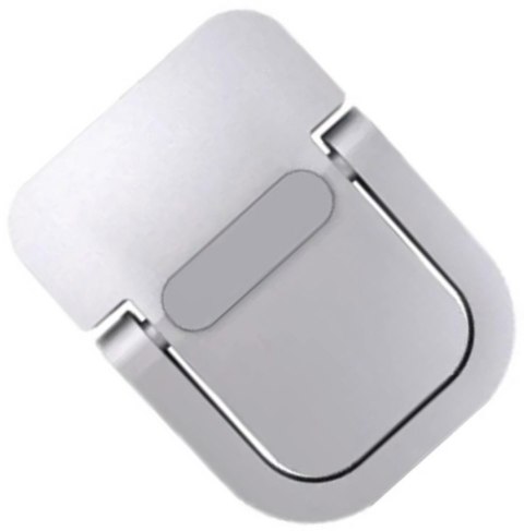 DA161 Uni. podstawki nóżki do laptopa silver DA161 Uni. podstawki nóżki do laptopa silver