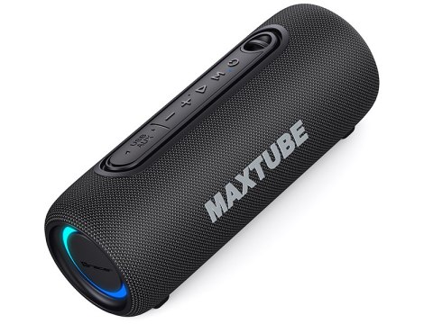 Głośniki TRACER MaxTube TWS BT BLACK Głośniki TRACER MaxTube TWS BT BLACK