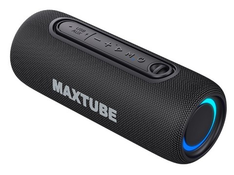 Głośniki TRACER MaxTube TWS BT BLACK Głośniki TRACER MaxTube TWS BT BLACK
