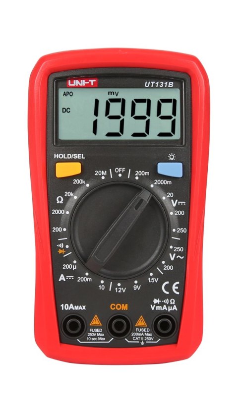 Miernik uniwersalny Uni-T UT131B Miernik uniwersalny Uni-T UT131B