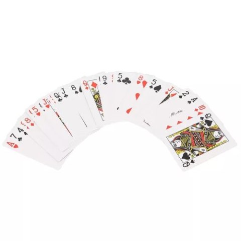 Poker - zestaw 500 żetonów w walizce HQ 23529 Poker - zestaw 500 żetonów w walizce HQ 23529