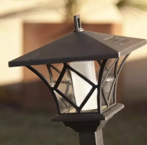 Lampa ogrodowa solarna- latarnia Gardlov 23548 Lampa ogrodowa solarna- latarnia Gardlov 23548
