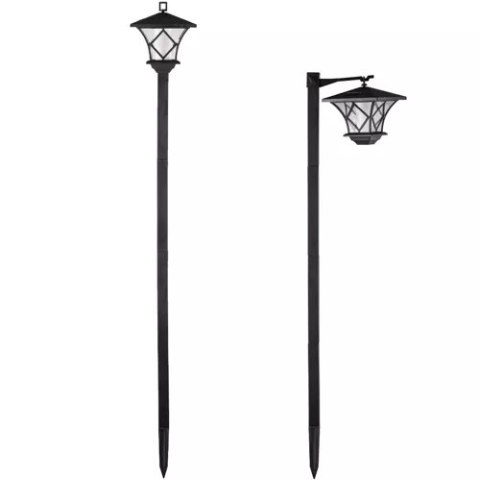 Lampa ogrodowa solarna- latarnia Gardlov 23548 Lampa ogrodowa solarna- latarnia Gardlov 23548