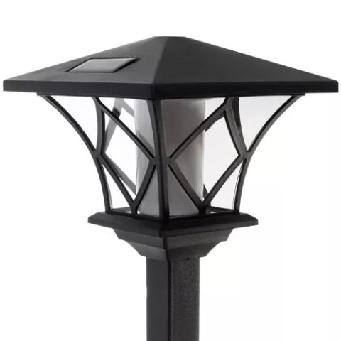 Lampa ogrodowa solarna- latarnia Gardlov 23548 Lampa ogrodowa solarna- latarnia Gardlov 23548