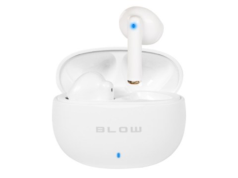 32-824# Słuchawki blow earbuds enc white 32-824# Słuchawki blow earbuds enc white