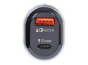 75-777# Ładowarka samochodowa gn.usb+usb-c 38w g38a