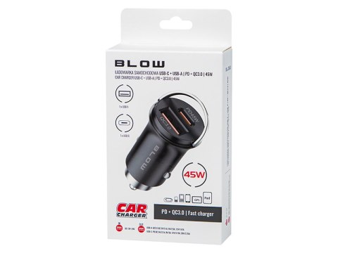 75-788# Ładowarka samochodowa gn.usb+usb-c g50d 75-788# Ładowarka samochodowa gn.usb+usb-c g50d