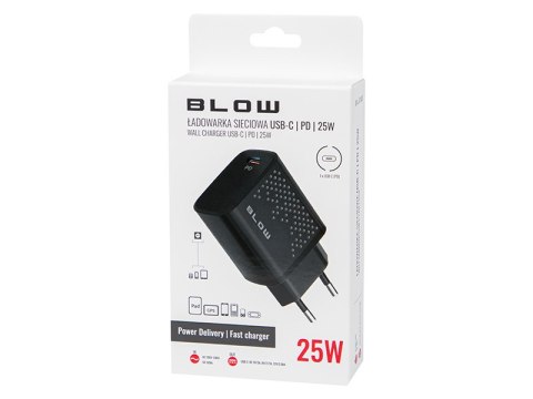 76-020# Ładowarka sieciowa gniazdo usb qc 25w 76-020# Ładowarka sieciowa gniazdo usb qc 25w