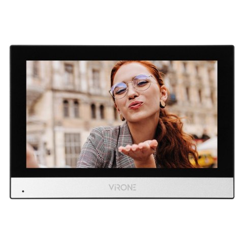 ACERO, zestaw wideodomofonowy jednorodzinny, 4-żyłowy, 7", ekran dotykowy, Full HD ACERO, zestaw wideodomofonowy jednorodzinny, 4-żyłowy, 7", ekran dotykowy, Full HD