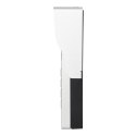 GAYD, zestaw wideodomofonowy jednorodzinny, 2-żyłowy, 8", Wi-Fi, ekran dotykowy, 2MP Full HD, RFID, szyfrator