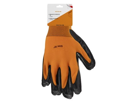 69-038# Rękawice robocze wampirki 10" 3 pary 69-038# Rękawice robocze wampirki 10" 3 pary