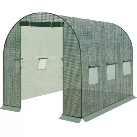 Folia zapasowa do tunelu 4,35x3x2m Gardlov 23306 Folia zapasowa do tunelu 4,35x3x2m Gardlov 23306