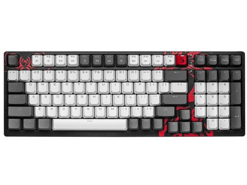 Klawiatura mechaniczna A4TECH BLOODY S98 USB Naraka (BLMS Red Plus Switches) Klawiatura mechaniczna A4TECH BLOODY S98 USB Naraka (BLMS Red Plus Switches)