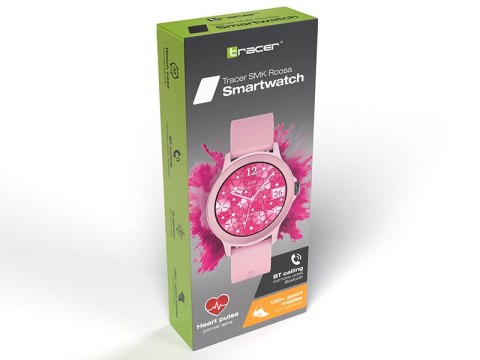 TRACER Smartwatch SMK ROOSA TRACER Smartwatch SMK ROOSA