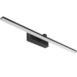 ZD121 Lampa led nad lustro 40cm black