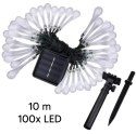 ZD124 Girlanda lampki 10m - 100led