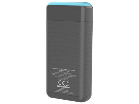 Power bank TRACER EnerGen 20000mAh PD+QC3.0 GB Power bank TRACER EnerGen 20000mAh PD+QC3.0 GB