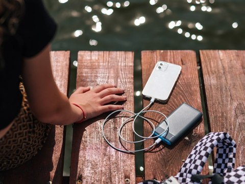 Power bank TRACER EnerGen 20000mAh PD+QC3.0 GB Power bank TRACER EnerGen 20000mAh PD+QC3.0 GB