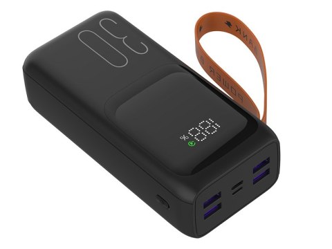 Power bank TRACER VOUGE-3 30000mAh Power bank TRACER VOUGE-3 30000mAh