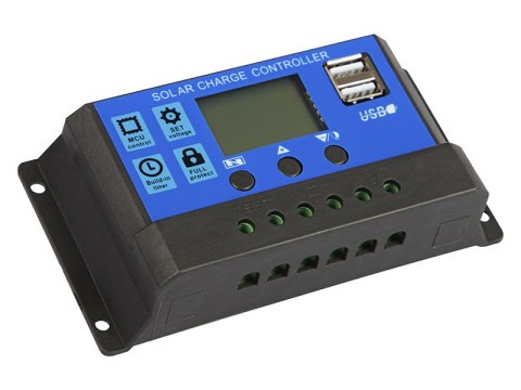 50-292# Regulator ładowania solar 12-24v 60a 50-292# Regulator ładowania solar 12-24v 60a