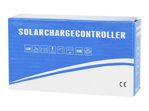 50-292# Regulator ładowania solar 12-24v 60a 50-292# Regulator ładowania solar 12-24v 60a