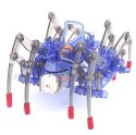 AG211E Robot pająk model do składania