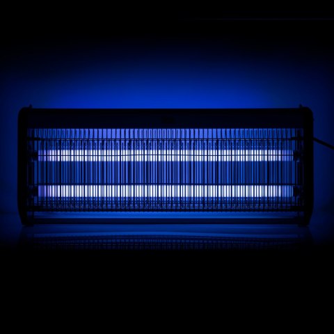 Lampa owadobójcza TEESA rażąca 36W(2x18W) Lampa owadobójcza TEESA rażąca 36W(2x18W)