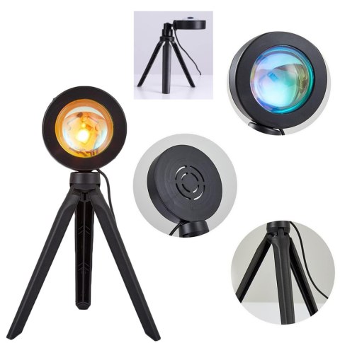 ZD67E Lampa projektor wschodu słońca ZD67E Lampa projektor wschodu słońca