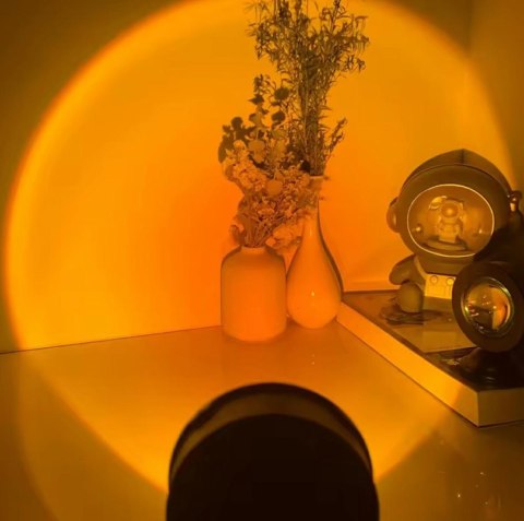 ZD67E Lampa projektor wschodu słońca ZD67E Lampa projektor wschodu słońca
