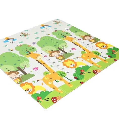 DA248 Piankowa dwustronna mata edukacyjna 200x180 DA248 Piankowa dwustronna mata edukacyjna 200x180
