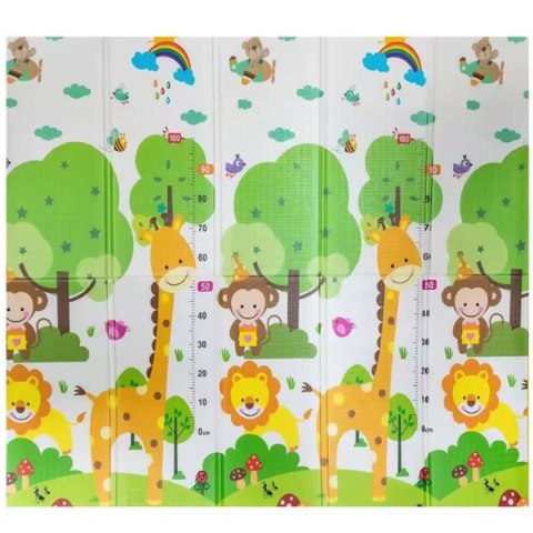 DA248 Piankowa dwustronna mata edukacyjna 200x180 DA248 Piankowa dwustronna mata edukacyjna 200x180