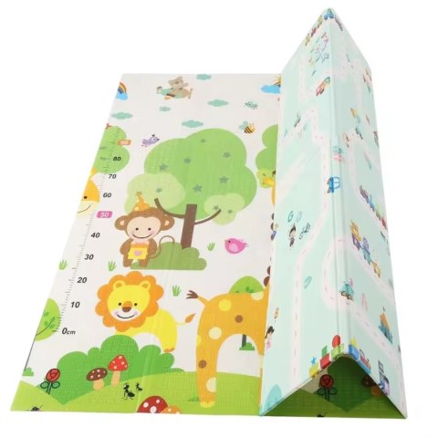 DA248 Piankowa dwustronna mata edukacyjna 200x180 DA248 Piankowa dwustronna mata edukacyjna 200x180