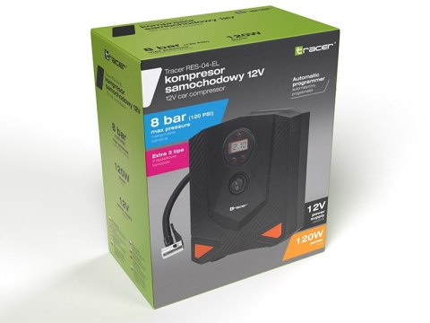 Kompresor TRACER RES-04-EL Kompresor TRACER RES-04-EL