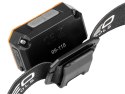 Latarka czołowa akumulatorowa 500 lm USB COB LED 12 szt.