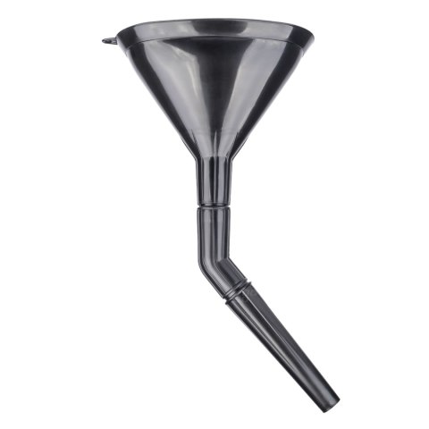 Lejek uniwersalny plastikowy z sitkiem 3 częściowy eliptyczny 14 cm amio-04037 Lejek uniwersalny plastikowy z sitkiem 3 częściowy eliptyczny 14 cm amio-04037