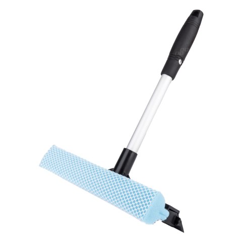 Myjka do szyb okien luster aluminiowa + ściągaczka do wody 30,5 cm amio-03851 Myjka do szyb okien luster aluminiowa + ściągaczka do wody 30,5 cm amio-03851