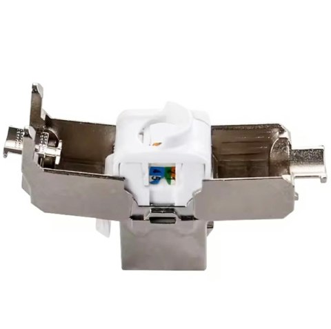 RJ10 Gniazdo rj45 stp kat.6a beznarzędziowe RJ10 Gniazdo rj45 stp kat.6a beznarzędziowe