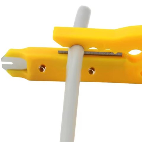 RJ11 Śćiągacz izolacji utp stp RJ11 Śćiągacz izolacji utp stp