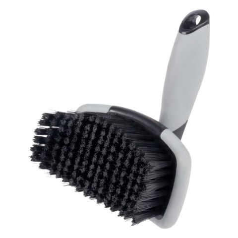 Szczotka do mycia czyszczenia kół felg kołpaków szeroka 17 cm amio-04030 Szczotka do mycia czyszczenia kół felg kołpaków szeroka 17 cm amio-04030