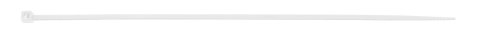 Opaski zaciskowe EXTREME 2.5 × 200 mm, białe, 20 szt. Opaski zaciskowe EXTREME 2.5 × 200 mm, białe, 20 szt.