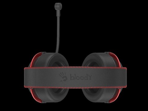 Słuchawki A4TECH BLOODY M590i USB+AUX3.5 Sports Red 7.1 Słuchawki A4TECH BLOODY M590i USB+AUX3.5 Sports Red 7.1