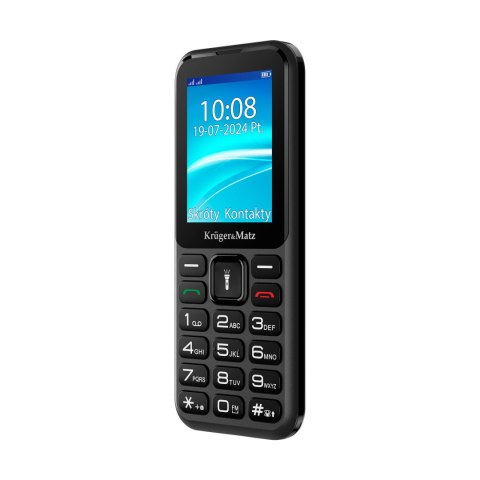 Telefon GSM Kruger&Matz Simple KM0940 4Ga Telefon GSM Kruger&Matz Simple KM0940 4Ga