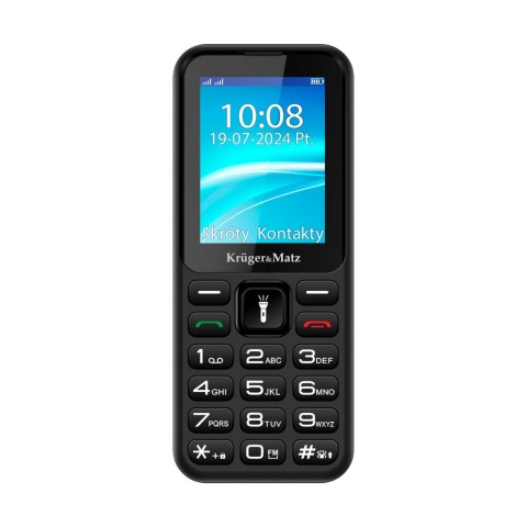 Telefon GSM Kruger&Matz Simple KM0940 4Ga Telefon GSM Kruger&Matz Simple KM0940 4Ga