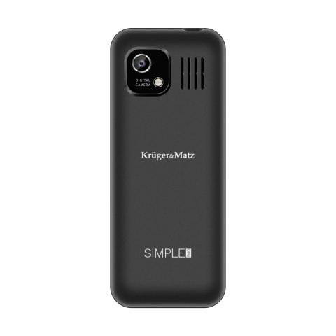 Telefon GSM Kruger&Matz Simple KM0940 4Ga Telefon GSM Kruger&Matz Simple KM0940 4Ga
