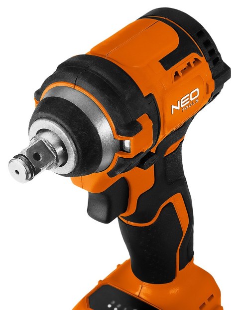 Klucz udarowy bezszczotkowy 18V, 350Nm, ??, compact, Energy+, bez akumulatora Klucz udarowy bezszczotkowy 18V, 350Nm, ??, compact, Energy+, bez akumulatora