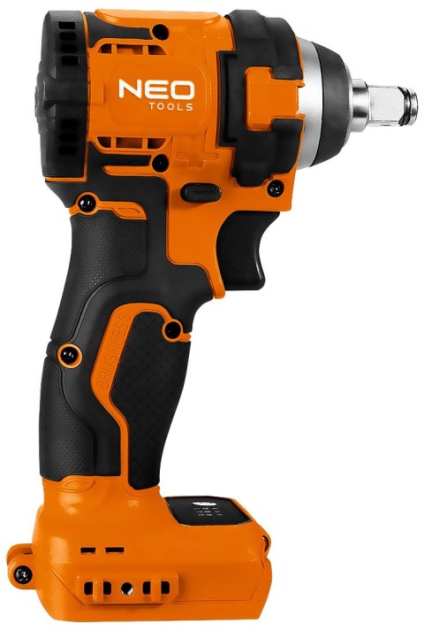 Klucz udarowy bezszczotkowy 18V, 350Nm, ??, compact, Energy+, bez akumulatora Klucz udarowy bezszczotkowy 18V, 350Nm, ??, compact, Energy+, bez akumulatora
